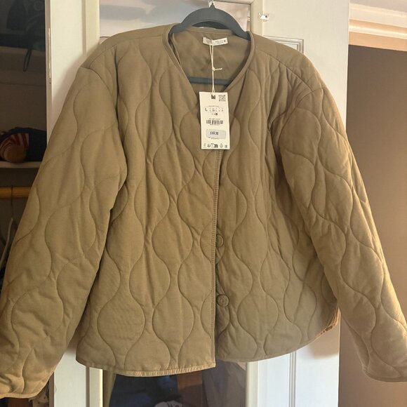 Quilted Jacket - Picture 1 of 2